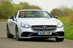 Mercedes-Benz SLC250 d AMG Line 2016 года